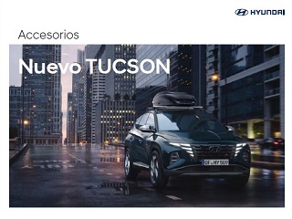 Catálogo Accesorios Nuevo TUCSON